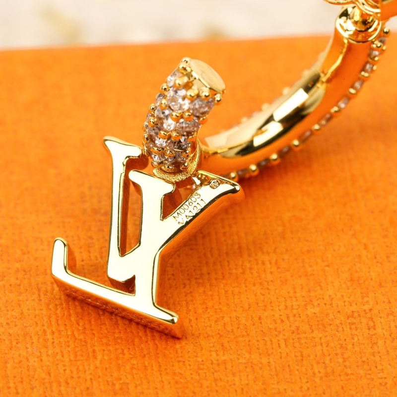 LV Earrings